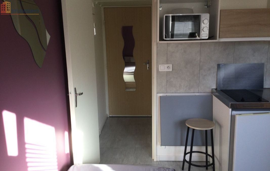 Studio 14m² Limoges - Meublé, 2e étage - Photo 4