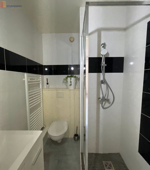 Studio 14m² Limoges - Meublé, 2e étage - Photo 2