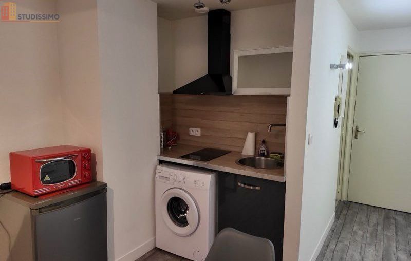 Studio meublé 20m² Limoges 87000 - Proche mairie, lumineux - Photo 1