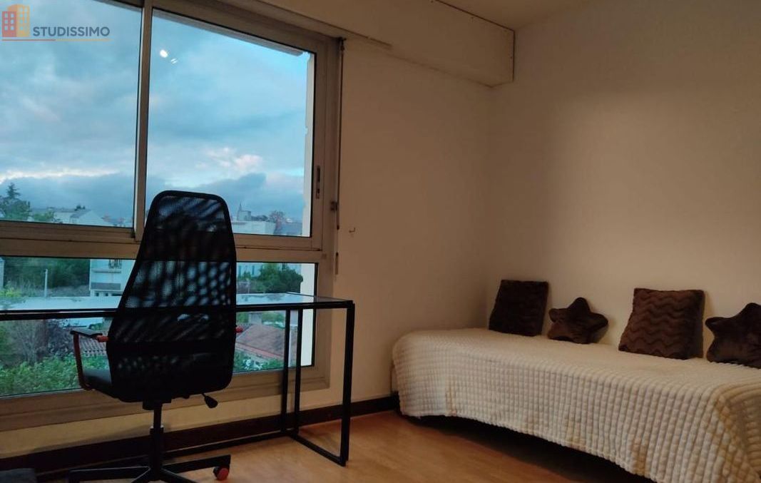 Studio meublé 22m² Limoges centre - Proche mairie, fac de droit - Photo 3