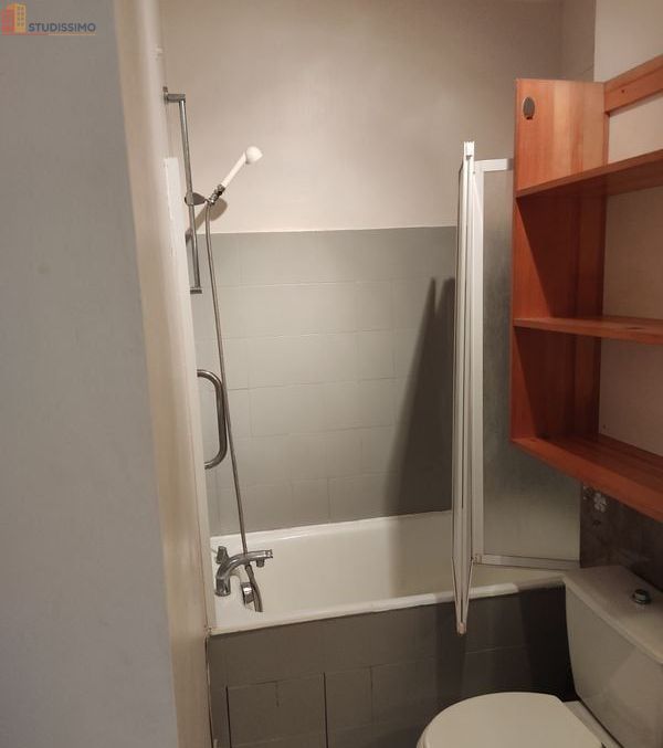 Studio meublé 22m² Limoges centre - Proche mairie, fac de droit - Photo 1