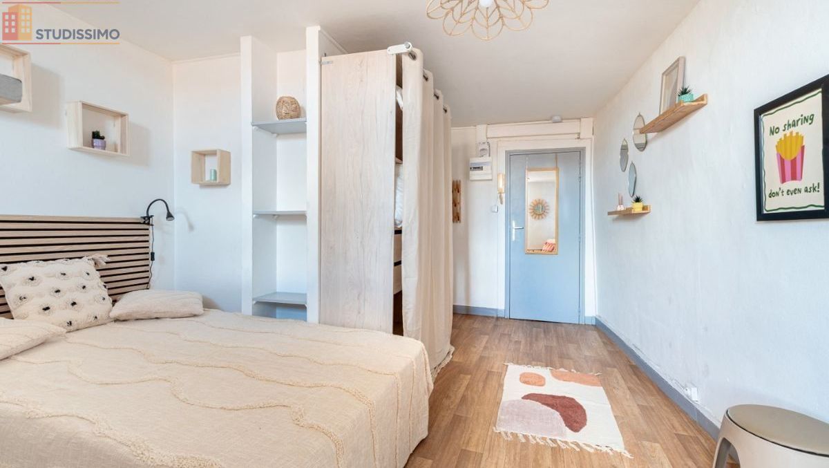 Studio 23m² Limoges centre - Rénové, meublé - Photo 5