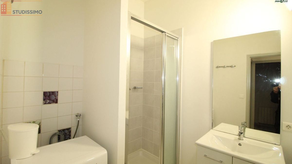 Studio 37m² Chalon-sur-Saône - Étage élevé, lumineux - Photo 1