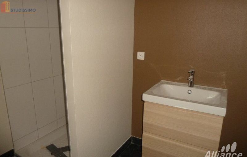 Studio 22m² Belfort - - Photo 1