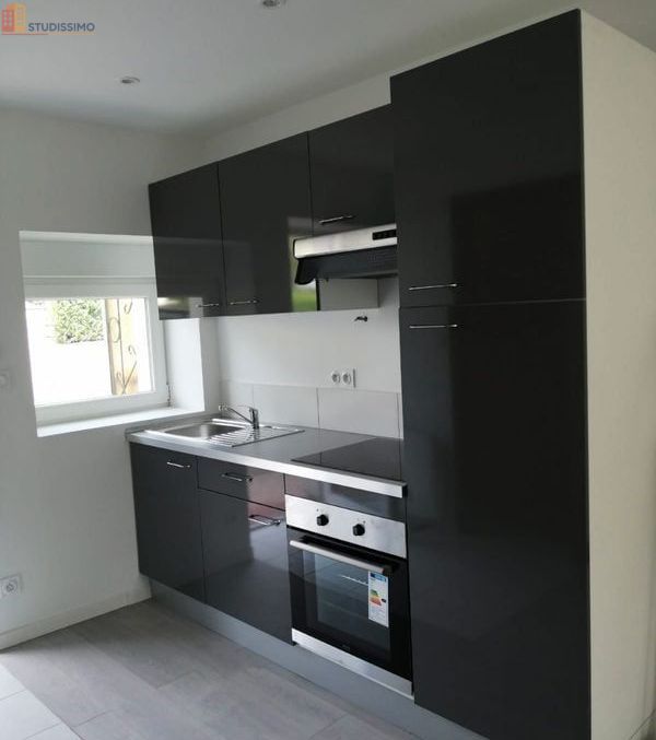 Studio 25m² Châtenois-les-Forges - Fonctionnel, facile d’accès - Photo 2