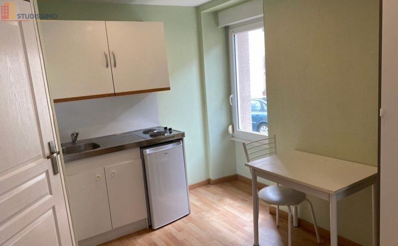 Studio meublé 20m² Belfort - Proche IUT, lycée Courbet - Photo 2