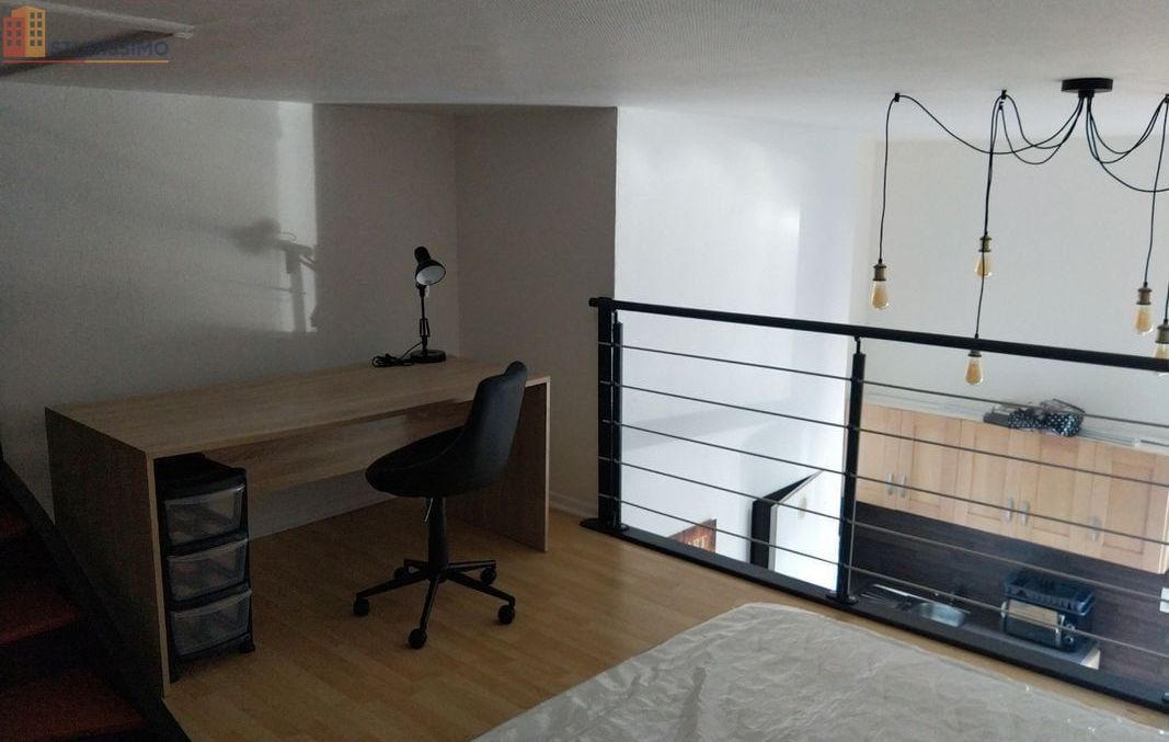 Studio meublé 40m² Belfort - Logement étudiant, meublé - Photo 2