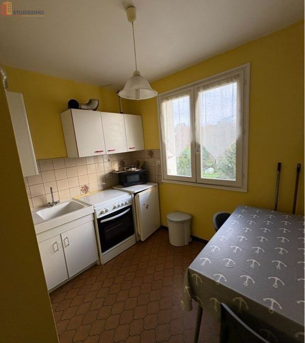 Studio meublé 28m² Limoges - 4e étage, ascenseur - Photo 2