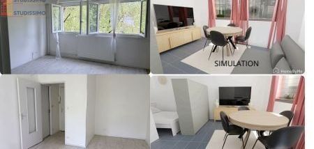 Studio 25m² Limoges centre - Parking privé - Photo 5