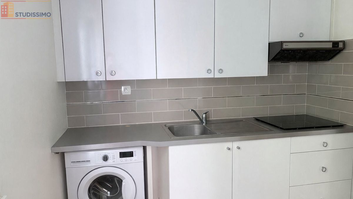 Studio 25m² Limoges centre - Parking privé - Photo 4