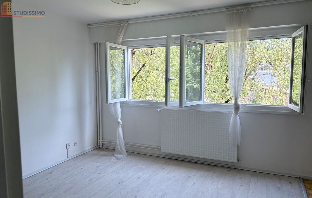 Studio 25m² Limoges centre - Parking privé - Photo 1