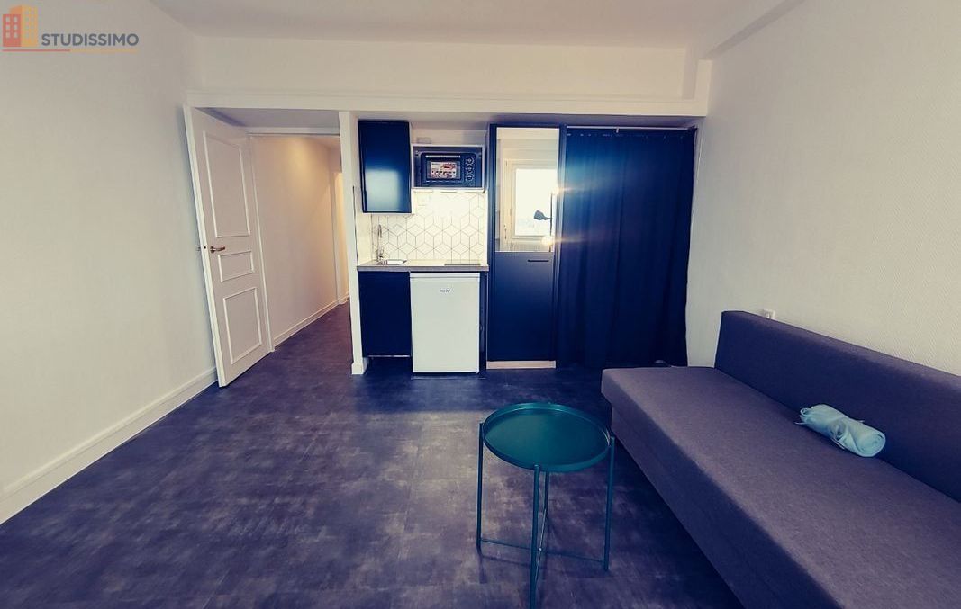 Studio meublé 30m² Belfort - Tout inclus, lumineux - Photo 1