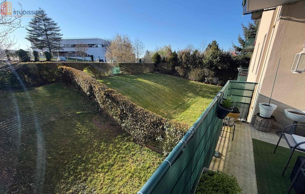 Studio 26m² Limoges - Balcon, place de parking - Photo 11