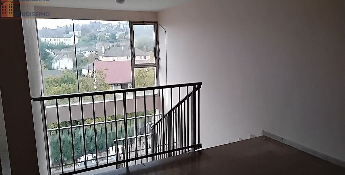 Studio 27m² Autun - Dernier étage, lumineux - Photo 1