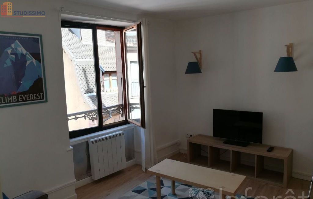 Studio 28m² Belfort - Meublé, 3e étage - Photo 6