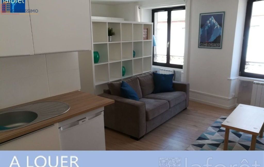 Studio à Belfort