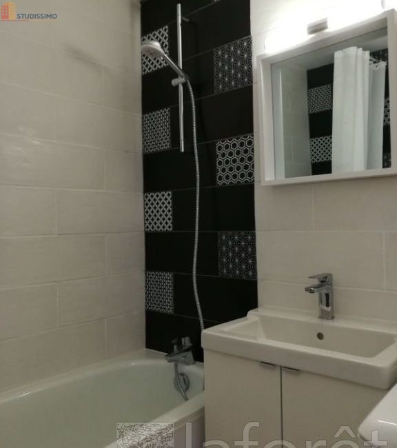 Studio 28m² Belfort - Meublé, 3e étage - Photo 2