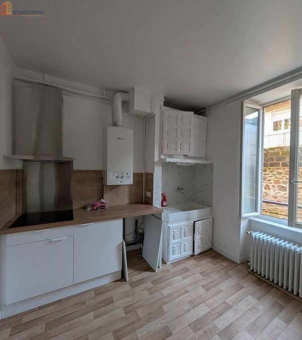 Studio 35m² Limoges 87100 - Photo 1