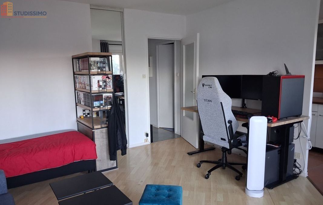 Studio 31m² Mâcon 71000 - Photo 13
