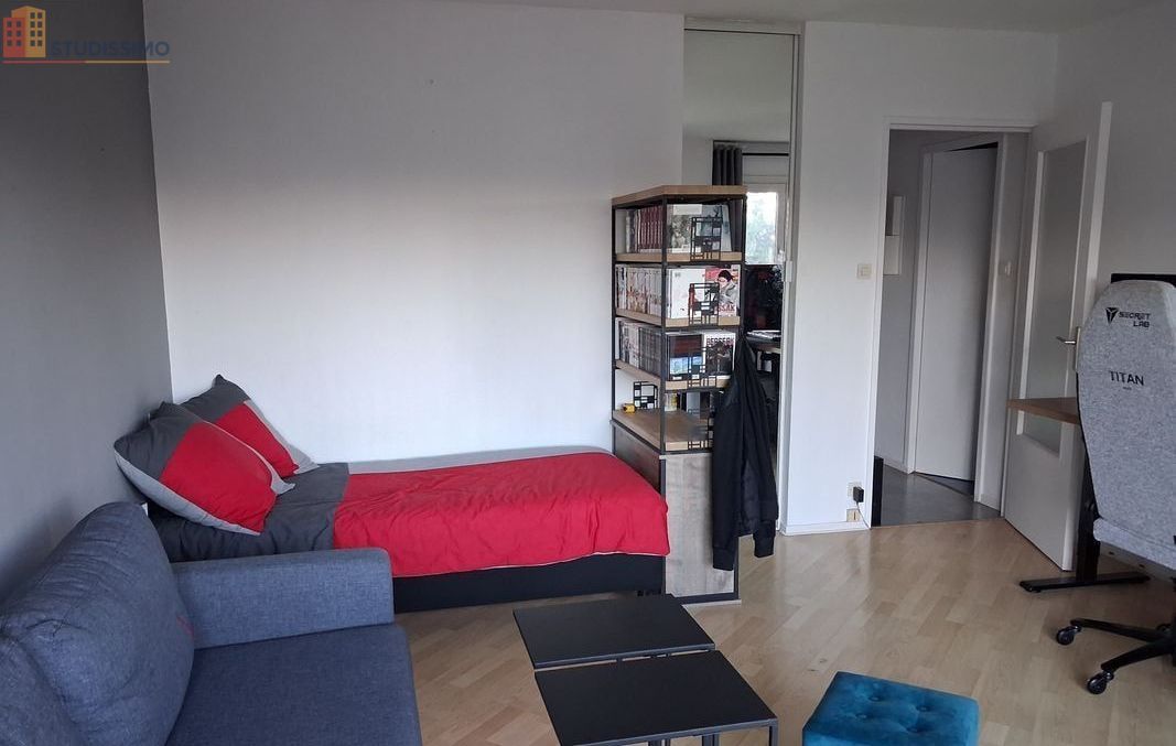 Studio 31m² Mâcon 71000 - Photo 12