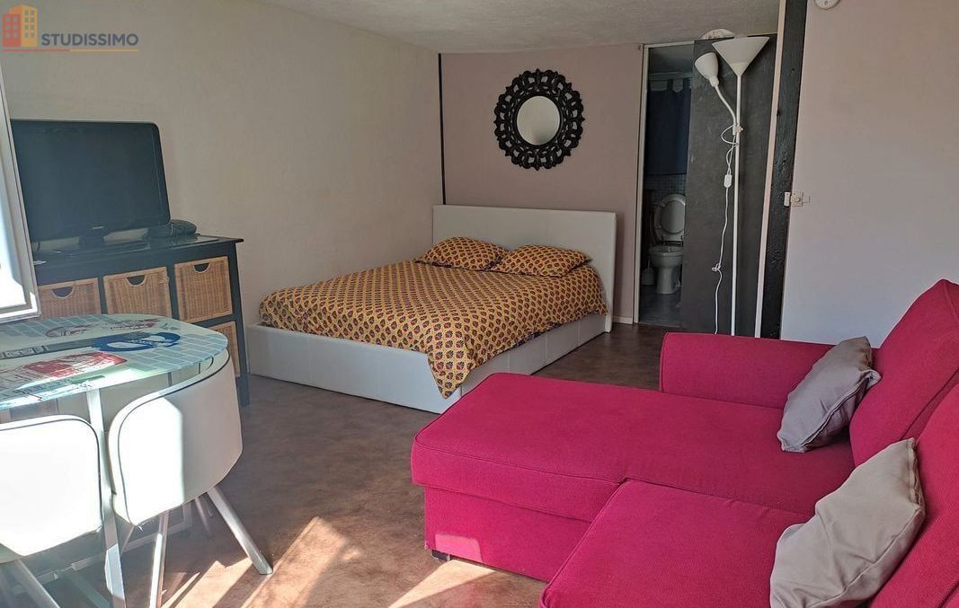 Studio meublé 35m² Aixe-sur-Vienne - Centre, meublé - Photo 4