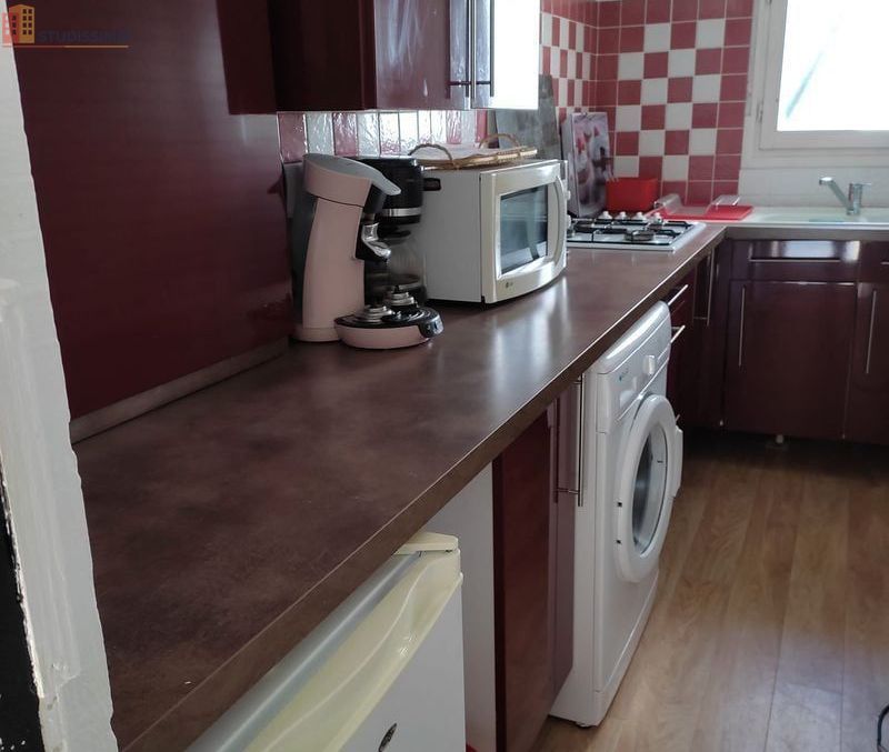 Studio meublé 35m² Aixe-sur-Vienne - Centre, meublé - Photo 2