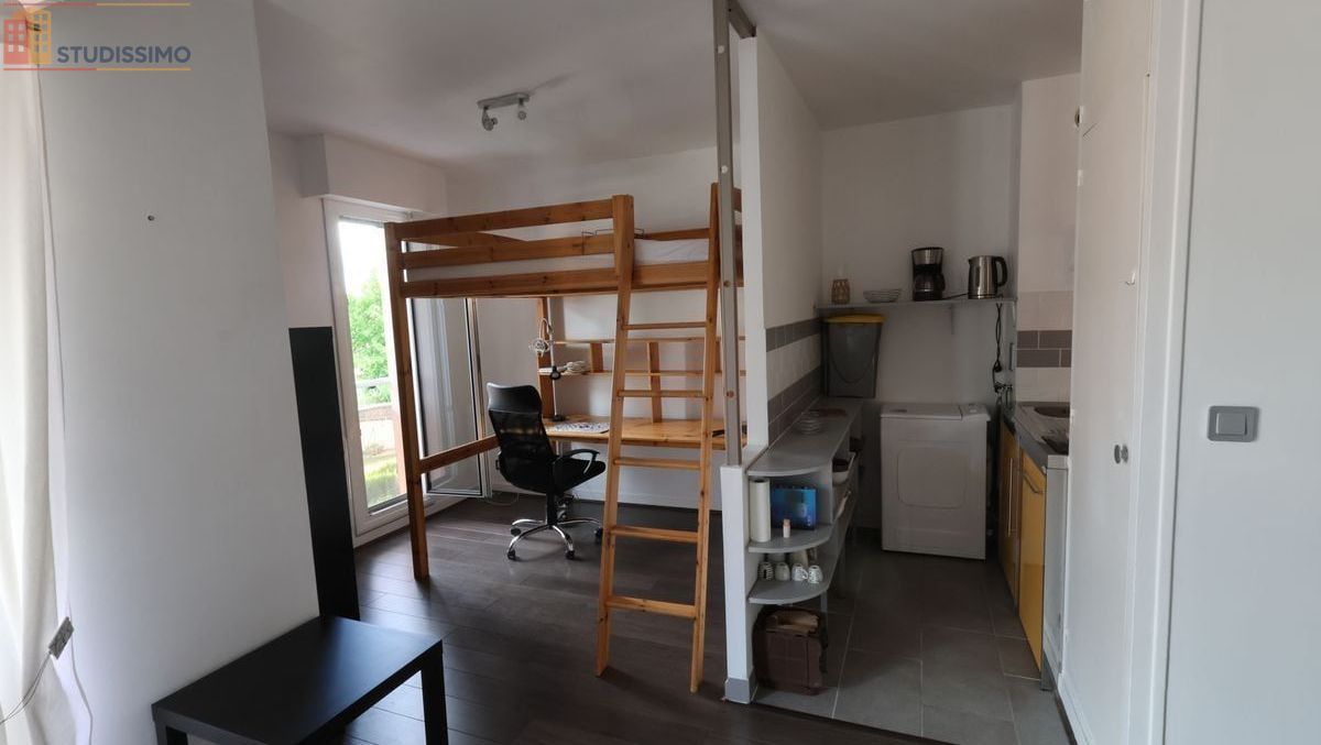 Studio meublé 27m² Limoges 87000 - 2e étage, lumineux - Photo 3