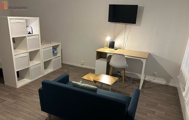 Studio meublé 32m² Limoges centre - Proche CHU, lumineux - Photo 4