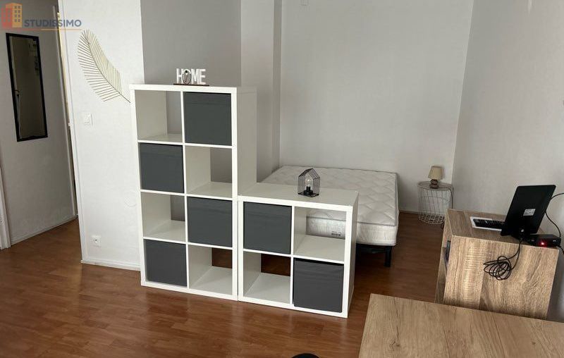 Studio meublé 32m² Limoges centre - Proche CHU, lumineux - Photo 2