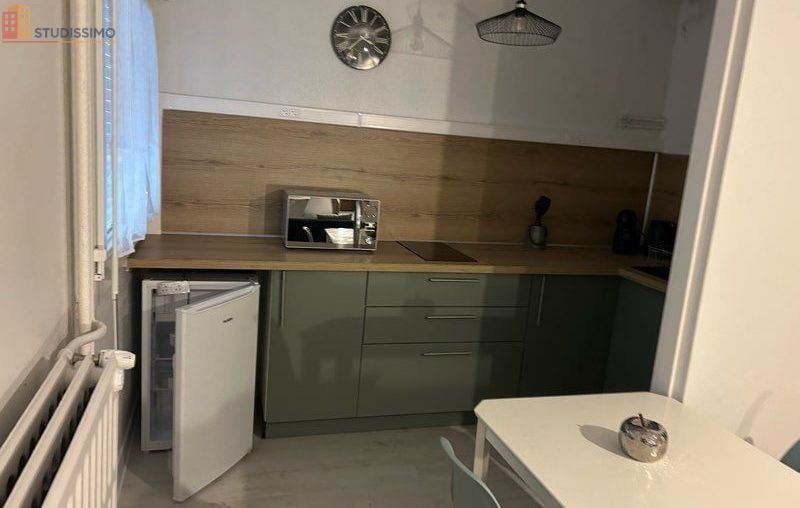 Studio meublé 32m² Limoges centre - Proche CHU, lumineux - Photo 1