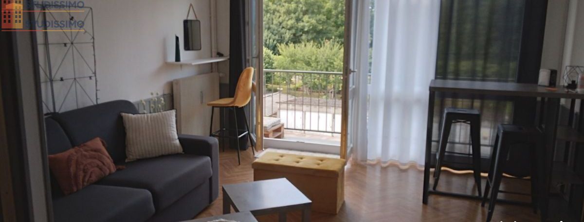 Studio meublé 28m² Limoges 87000 - Meublé, lumineux - Photo 4