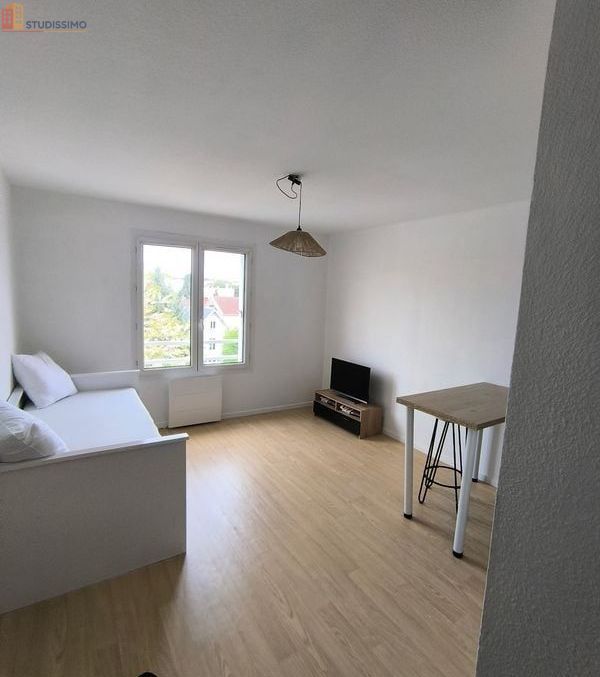 Studio meublé 21m² Limoges 87100 - Meublé, 2e étage - Photo 1