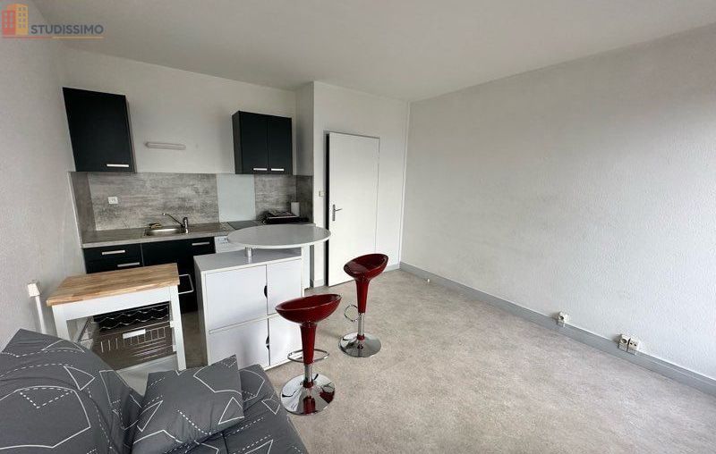 Studio meublé 21m² Belfort - Balcon, vue exceptionnelle - Photo 2