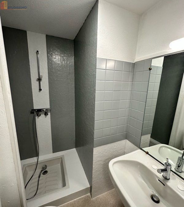 Studio meublé 21m² Belfort - Balcon, vue exceptionnelle - Photo 1