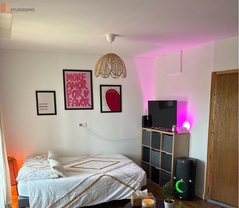Studio meublé 24m² Limoges 87000 - Balcon, lumineux - Photo 3