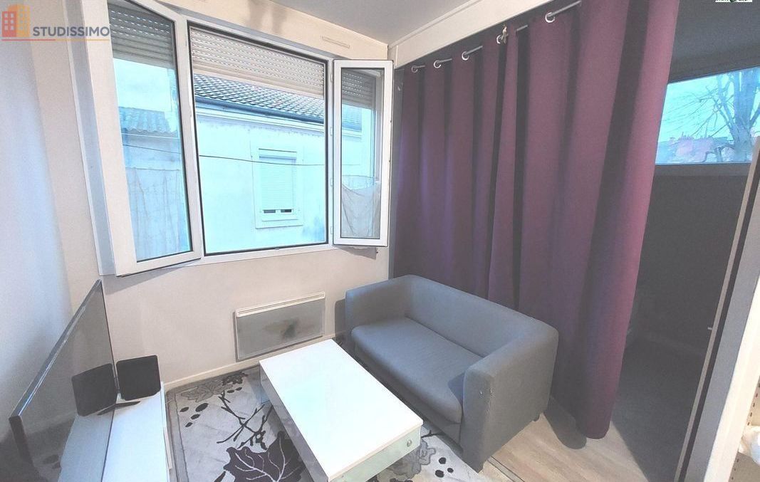 Studio 24m² Chalon-sur-Saône - 1er étage - Photo 3