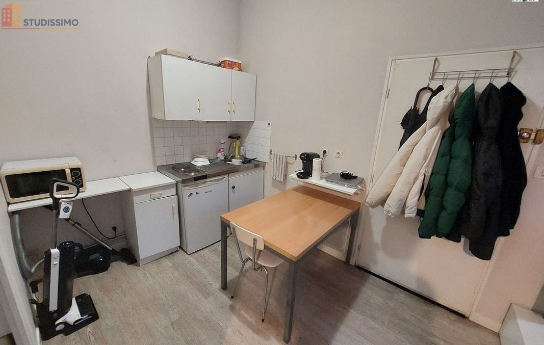 Studio 24m² Chalon-sur-Saône - 1er étage - Photo 1