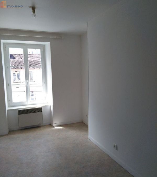 Studio 22m² Limoges 87000 - Photo 4