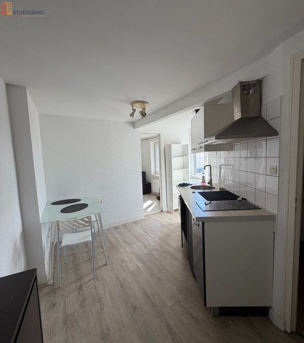 Studio meublé 20m² Limoges centre - Calme, lumineux - Photo 5