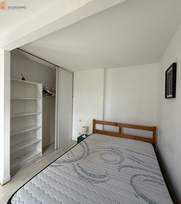 Studio meublé 20m² Limoges centre - Calme, lumineux - Photo 4