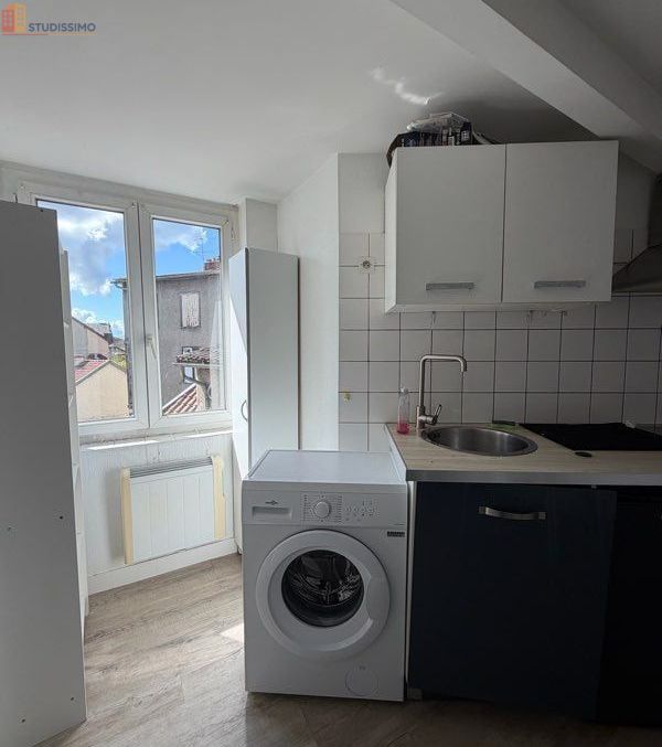 Studio meublé 20m² Limoges centre - Calme, lumineux - Photo 2