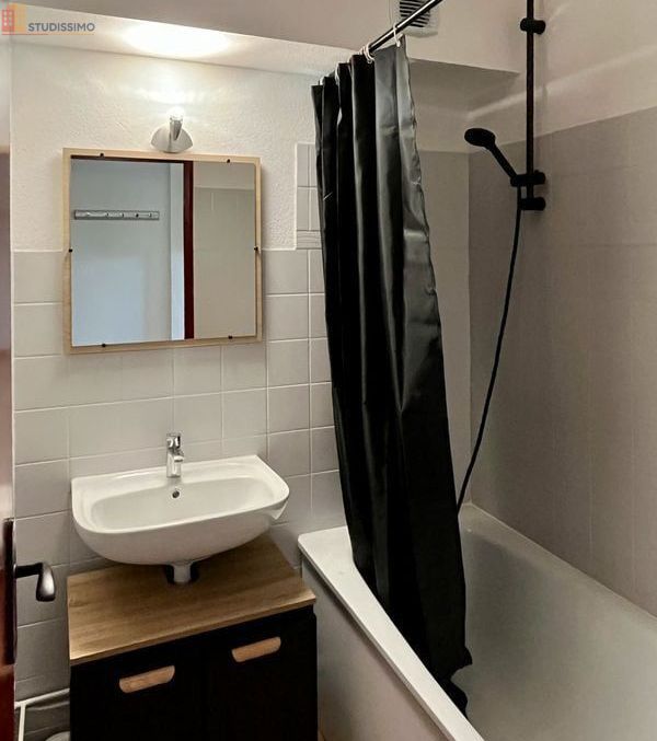 Studio meublé 20m² Belfort - Entièrement rénové - Photo 1