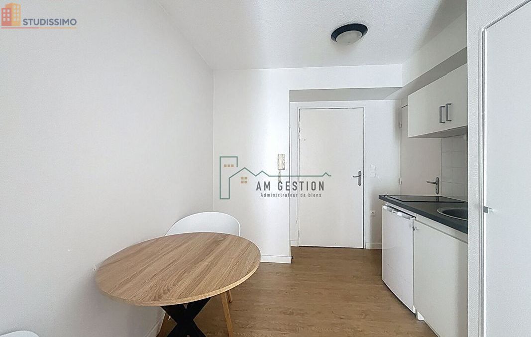 Studio 25m² Limoges 87000 - Photo 7