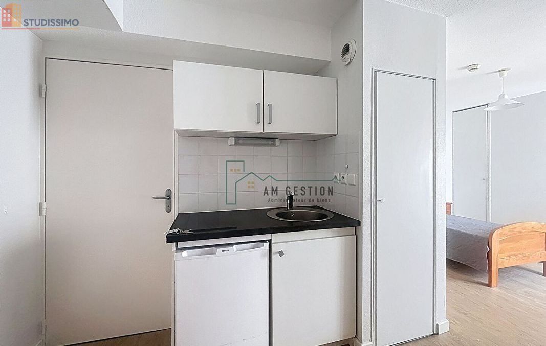 Studio 25m² Limoges 87000 - Photo 6