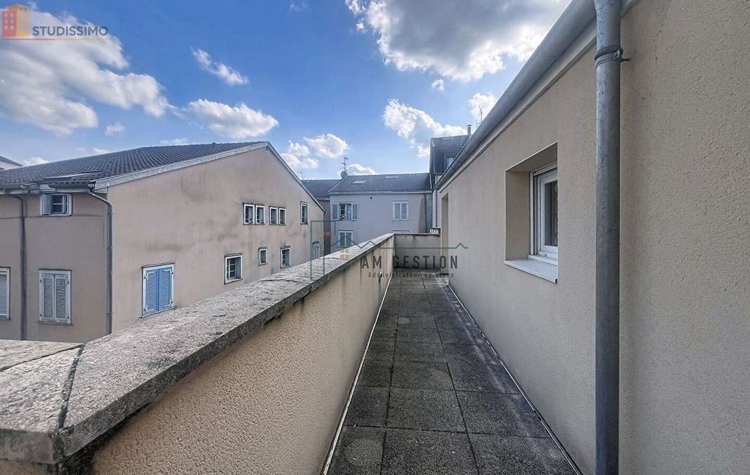 Studio 25m² Limoges 87000 - Photo 3