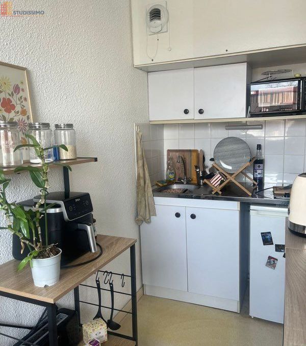 Studio 25m² Limoges 87000 - Proche faculté de lettres - Photo 2