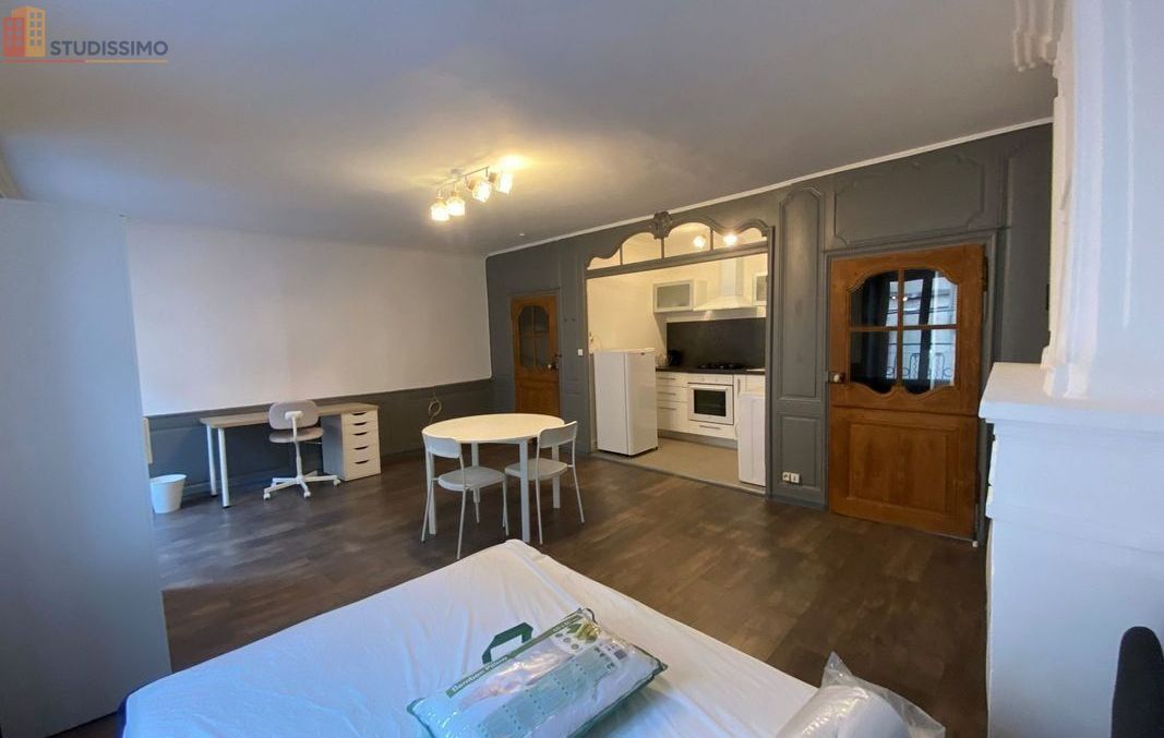 Studio 36m² Belfort - Meublé, lumineux - Photo 4