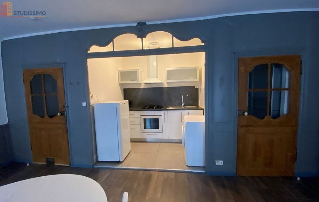 Studio 36m² Belfort - Meublé, lumineux - Photo 2