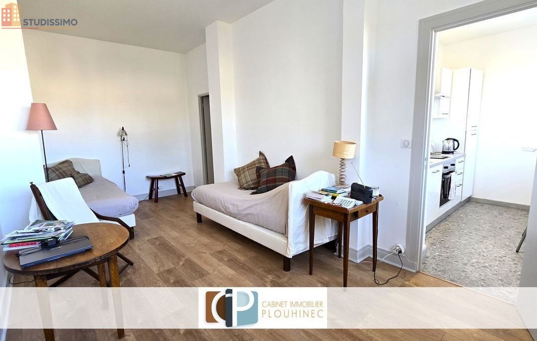 Studio 33m² Mâcon - calme, lumineux - Photo 5