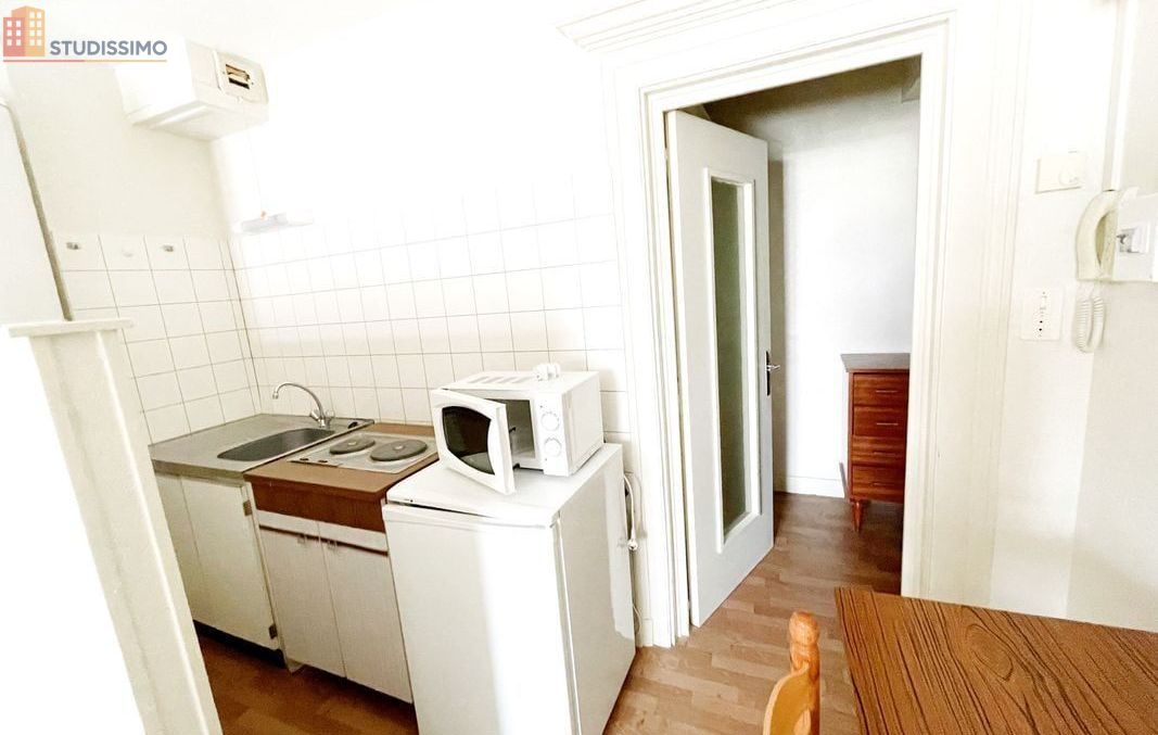 Studio meublé 26m² Limoges Churchill - Meublé, secteur calme - Photo 3
